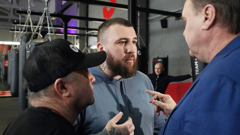 Боксер Тернер пообещал одержать победу над Дациком