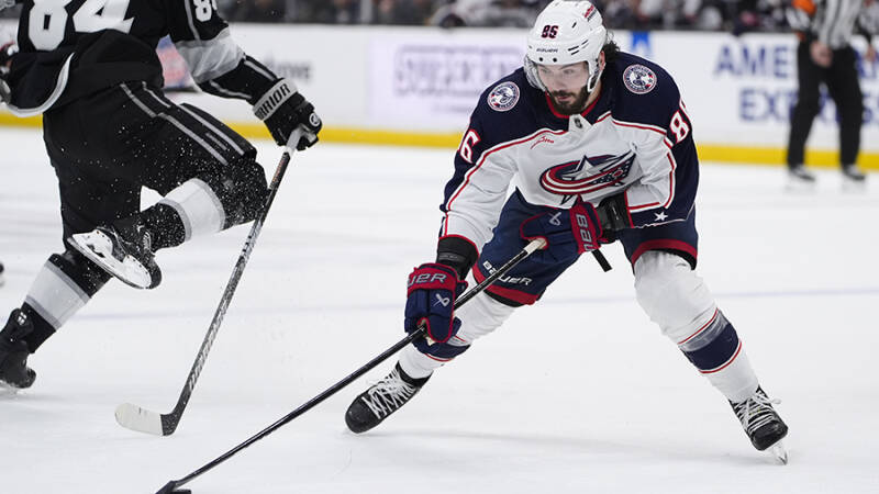 &laquo;В НХЛ чувствую себя на льду раскрепощеннее, чем дома&raquo;