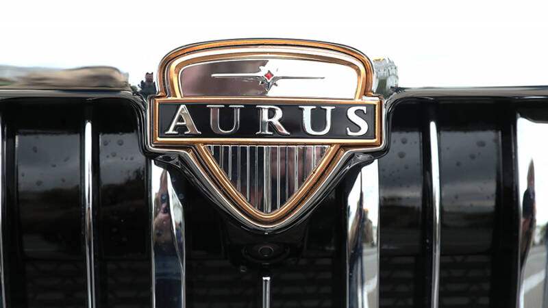 Мантуров допустил появление российских автомобилей Aurus в Китае