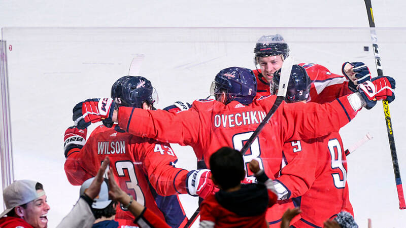 Овечкин назвал возможного будущего капитана &laquo;Вашингтон Кэпиталз&raquo;