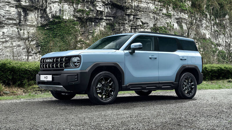 Продажи новой модели Haval начались в России