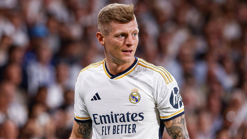 Чемпион мира Кроос сообщил о намерении покинуть ФК &laquo;Реал&raquo;