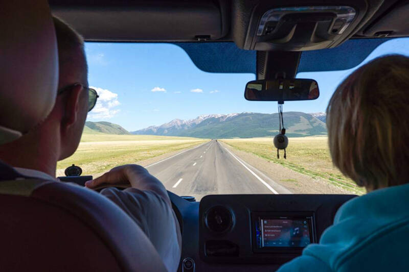 Дорогой длинною: правительство приняло Концепцию развития автотуризма