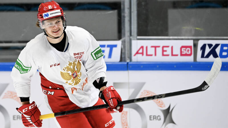 &laquo;Погода весной, как будто сезон КХЛ не заканчивался&raquo;