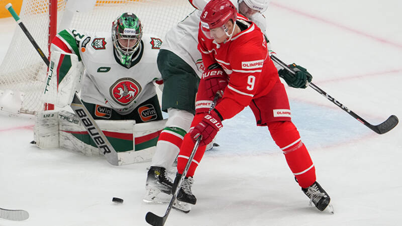 Россиянин Цыплаков подписал контракт с клубом &laquo;Нью-Йорк Айлендерс&raquo; НХЛ