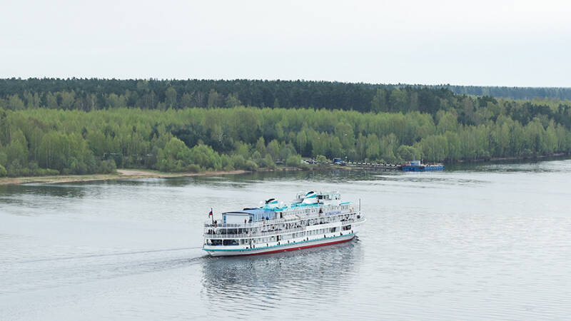20 мая &mdash; День Волги: история и традиции экологического праздника