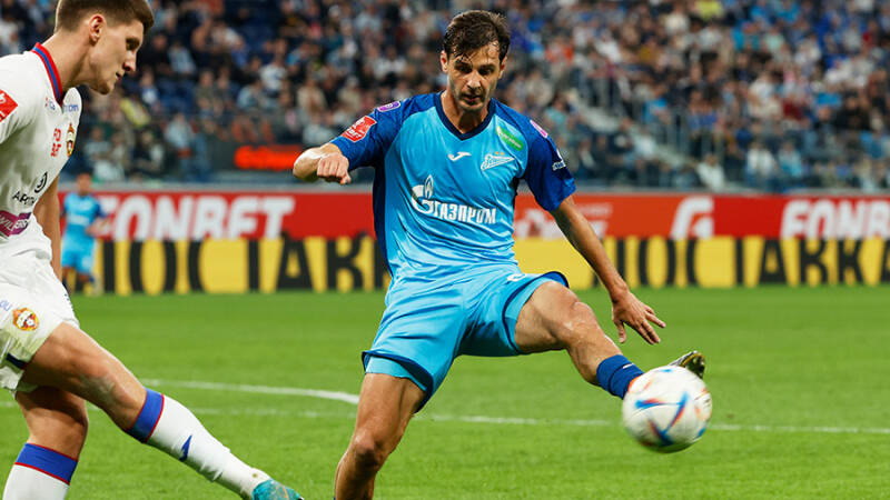 Финальный рекорд: за Кубок будут биться &laquo;Зенит&raquo; и &laquo;Балтика&raquo;