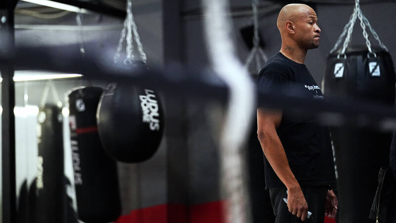 Минеев назвал Чилембу &laquo;непростым спортсменом&raquo; перед его боем с Папиным