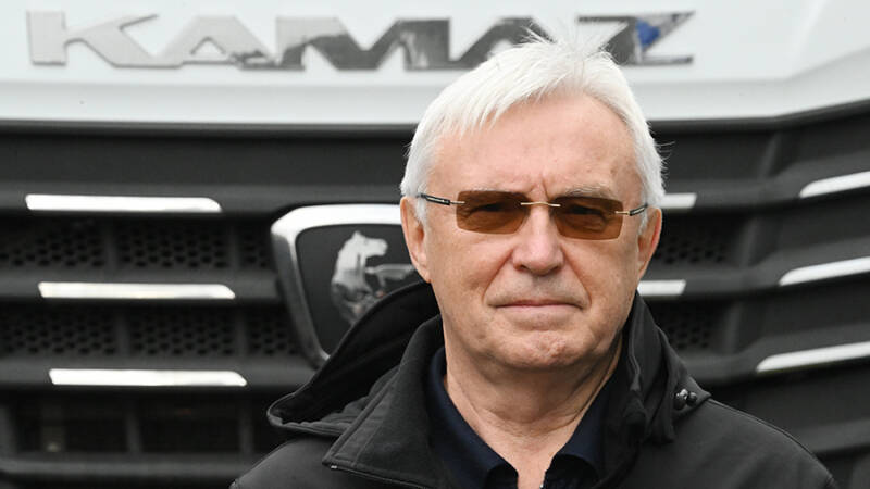 КамАЗ объявил о разработке туристического автобуса