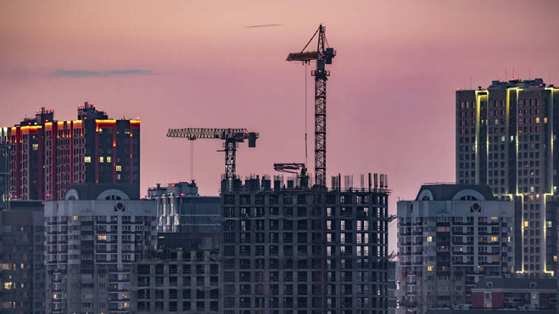 Названа стоимость квадратного метра в новостройках Москвы