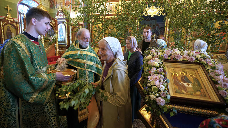 23 июня &mdash; день Святой Троицы: история, традиции, что нельзя делать