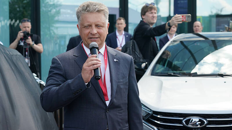 АвтоВАЗ раскрыл сроки появления подушек безопасности на Lada Niva