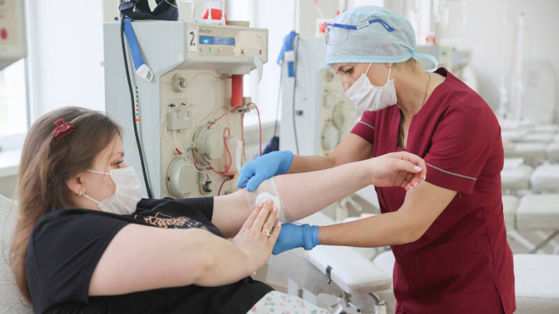 14 июня &mdash; Всемирный день донора крови: традиции, тема и мероприятия 2024 года