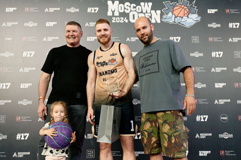 Ход «Инаномо»: как чемпионы России впервые победили на Moscow Open