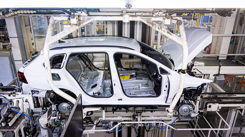 Экс-завод Volkswagen в Калуге могут перезапустить в 2024 году