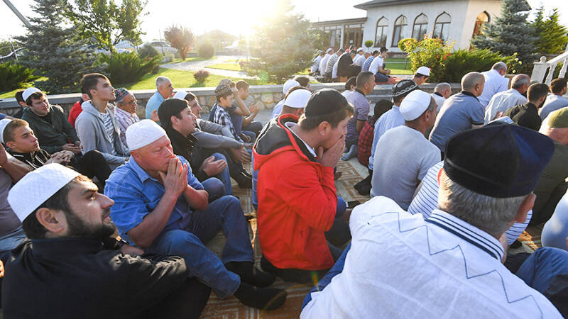 16 июня &mdash; Курбан-байрам: история и традиции праздника жертвоприношения