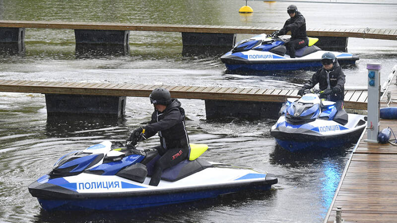 25 июля &mdash; День речной полиции: история и традиции праздника