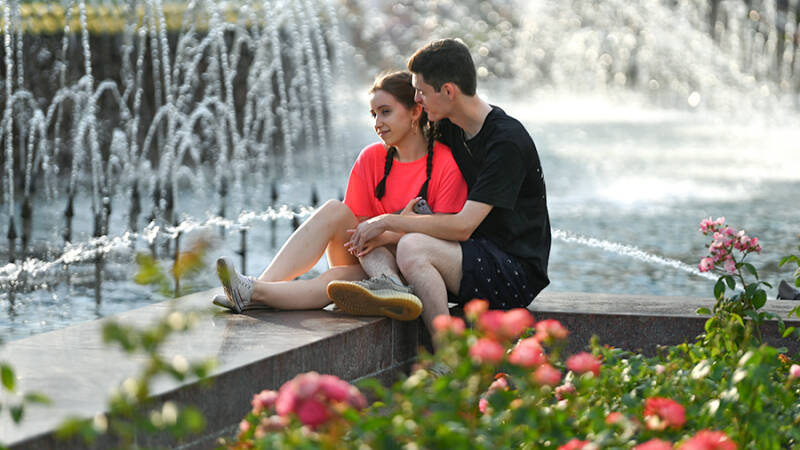 В крупных городах пройдут фотосессии по случаю Дня семьи, любви и верности