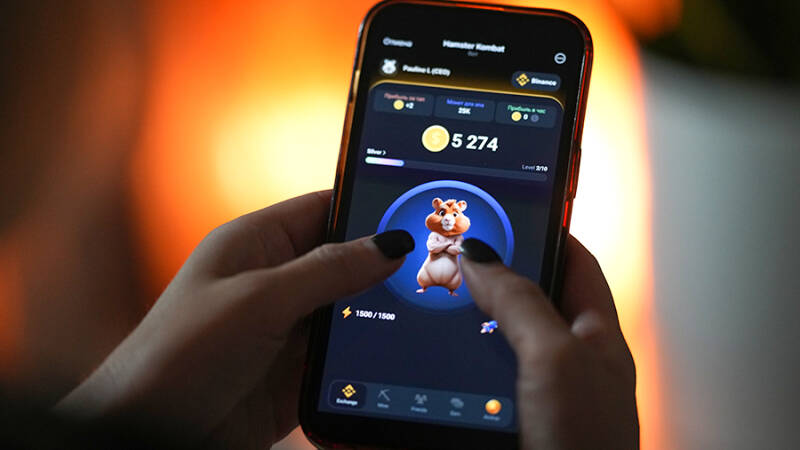 Аккаунты в Telegram начали воровать под видом вывода монет из Hamster Kombat
