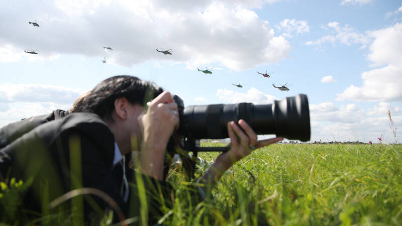 12 июля &mdash; День фотографа: история и традиции праздника, как поздравить