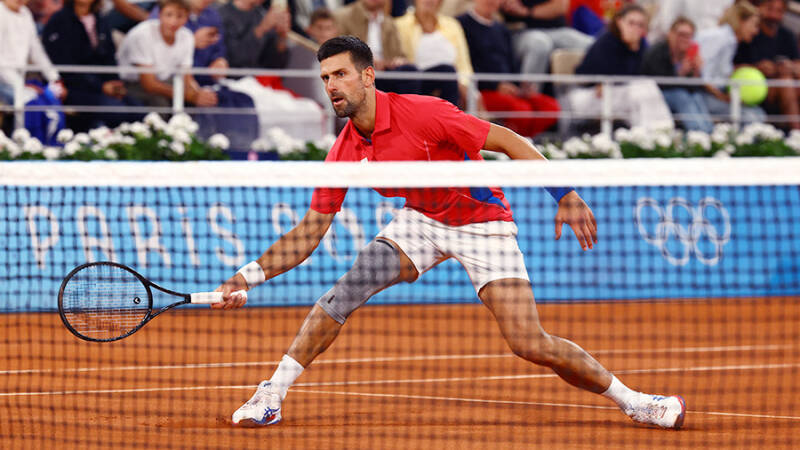 Сербский теннисист Джокович раскритиковал правила Олимпиады