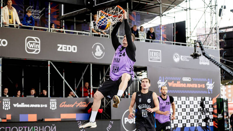 &laquo;На Играх-2024 наши сборные по баскетболу 3х3 боролись бы за золото&raquo;