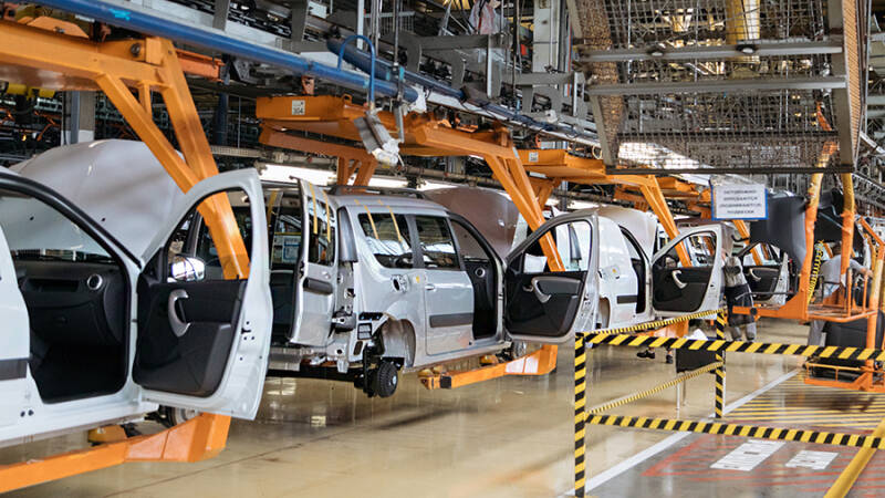 АвтоВАЗ инвестирует в производство сверх плана 600 млн рублей
