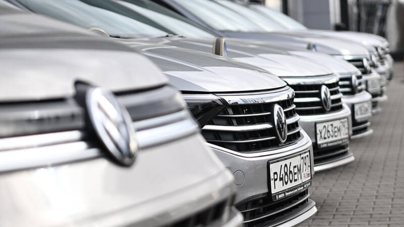 Названы самые популярные немецкие авто на &laquo;вторичке&raquo; в России