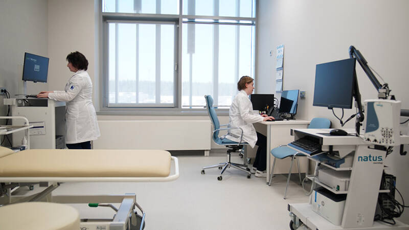 Российские медики помогают врачам Казахстана выявлять детей с редкими болезнями