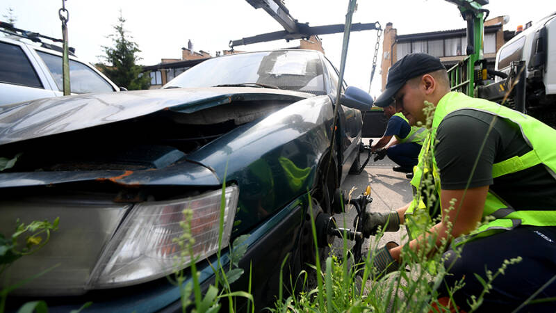 Мишустина попросили &laquo;окрасить&raquo; утильсбор