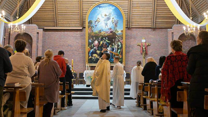 6 августа &mdash; католическое Преображение Господне: традиции и суть праздника